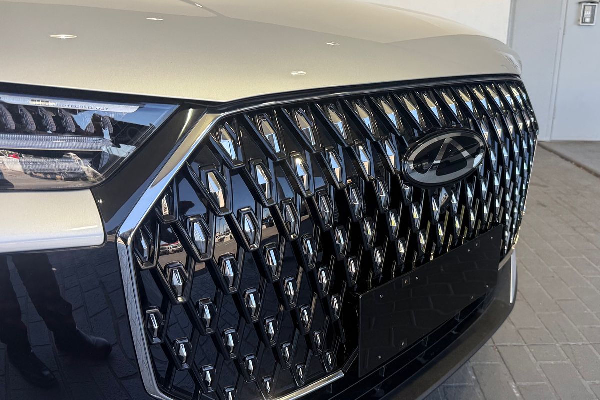 2025 Chery Tiggo 7 Urban T32