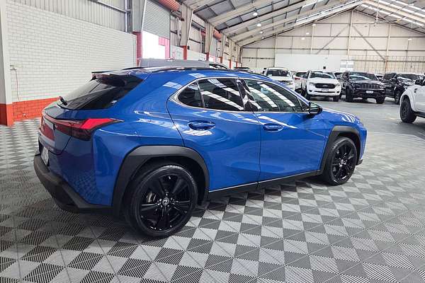 2021 Lexus UX UX200 Luxury MZAA10R