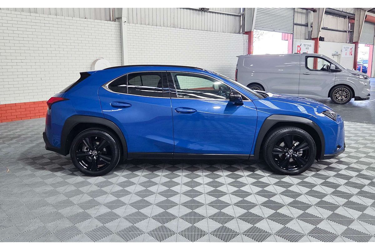 2021 Lexus UX UX200 Luxury MZAA10R