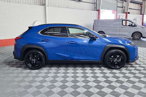 2021 Lexus UX UX200 Luxury MZAA10R