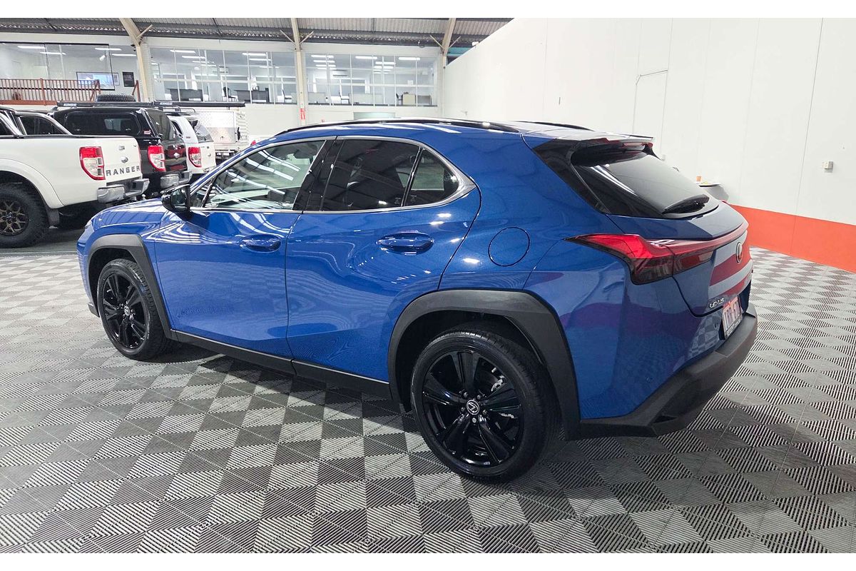 2021 Lexus UX UX200 Luxury MZAA10R
