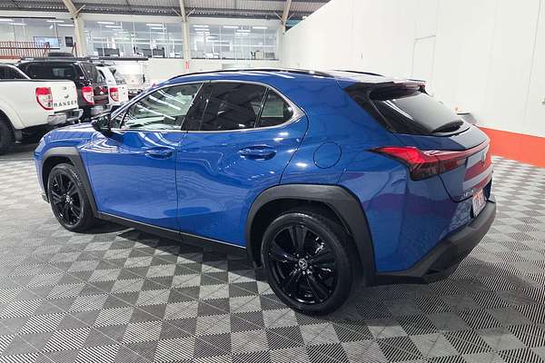 2021 Lexus UX UX200 Luxury MZAA10R