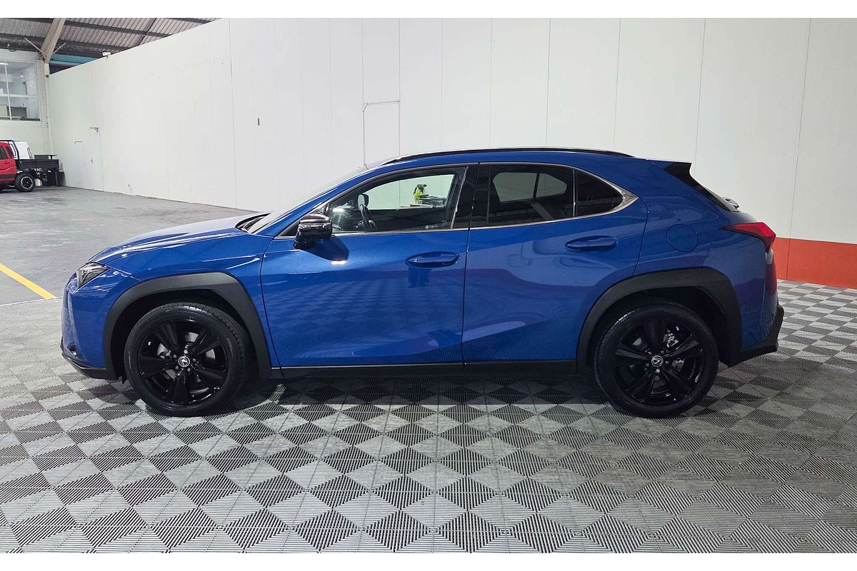 2021 Lexus UX UX200 Luxury MZAA10R