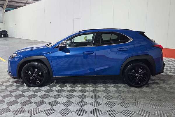 2021 Lexus UX UX200 Luxury MZAA10R