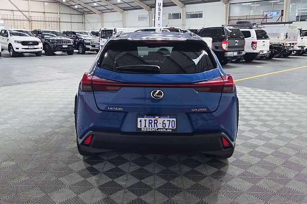 2021 Lexus UX UX200 Luxury MZAA10R