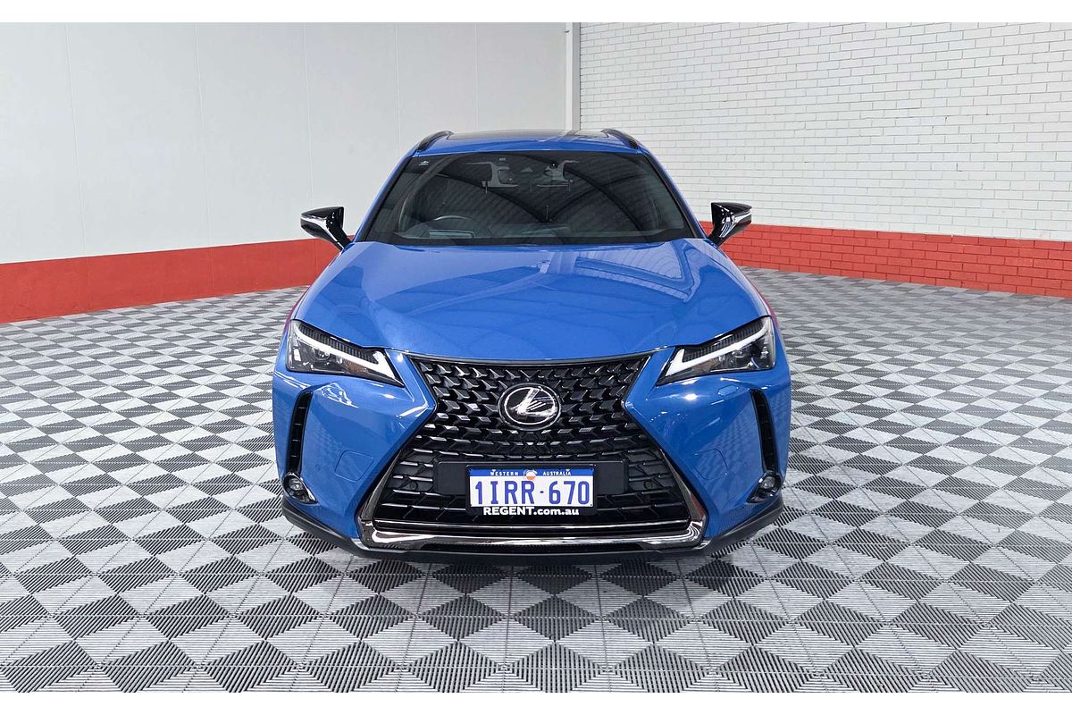 2021 Lexus UX UX200 Luxury MZAA10R