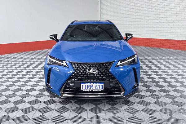 2021 Lexus UX UX200 Luxury MZAA10R