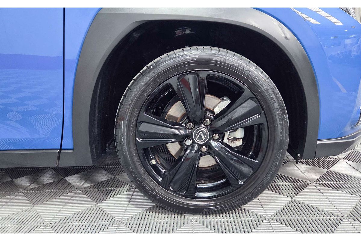 2021 Lexus UX UX200 Luxury MZAA10R