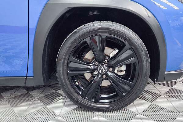 2021 Lexus UX UX200 Luxury MZAA10R
