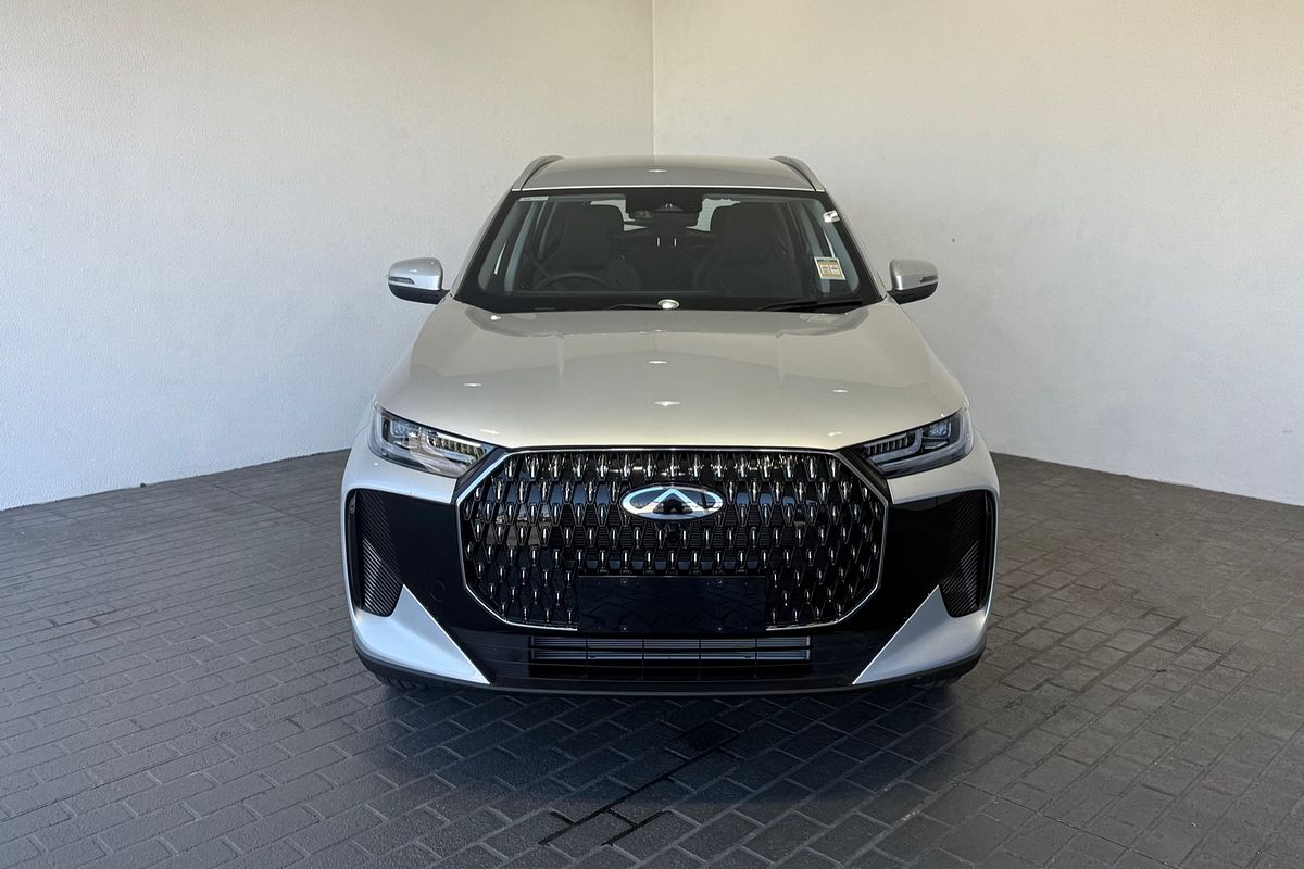 2025 Chery Tiggo 7 Urban T32