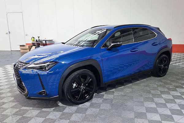 2021 Lexus UX UX200 Luxury MZAA10R