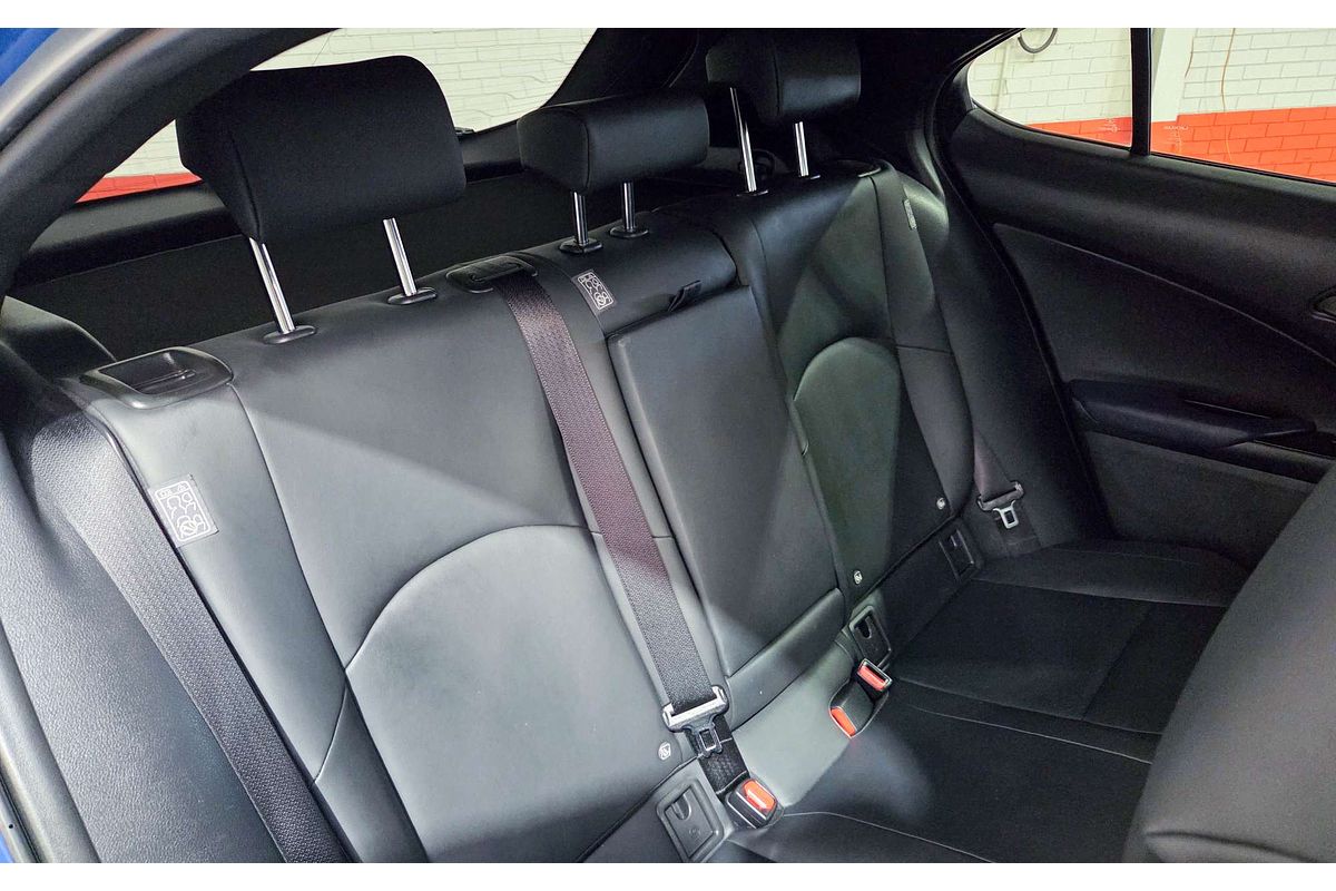2021 Lexus UX UX200 Luxury MZAA10R