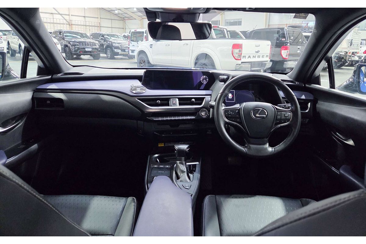 2021 Lexus UX UX200 Luxury MZAA10R