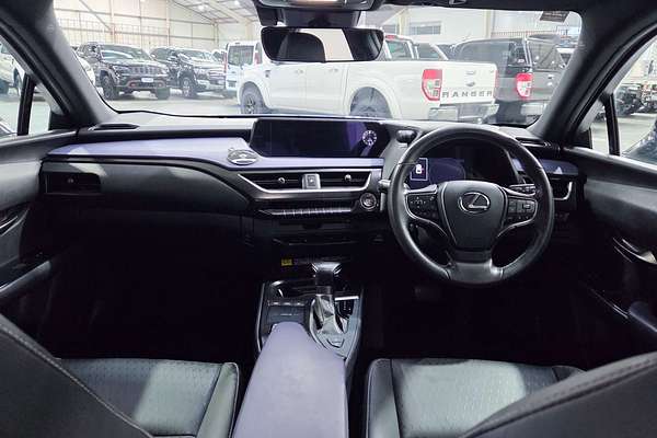 2021 Lexus UX UX200 Luxury MZAA10R