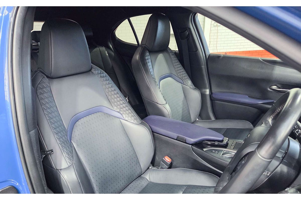 2021 Lexus UX UX200 Luxury MZAA10R