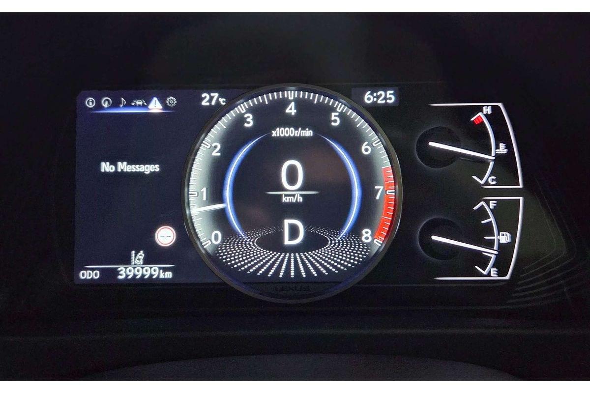 2021 Lexus UX UX200 Luxury MZAA10R