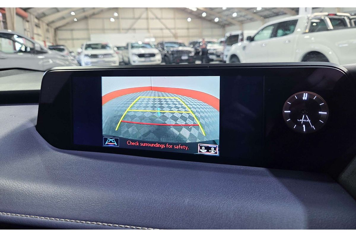 2021 Lexus UX UX200 Luxury MZAA10R