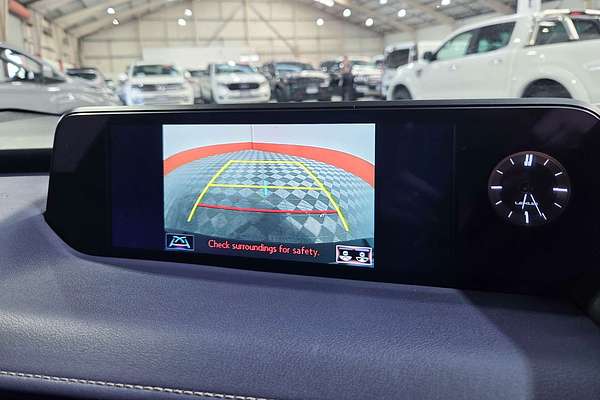 2021 Lexus UX UX200 Luxury MZAA10R