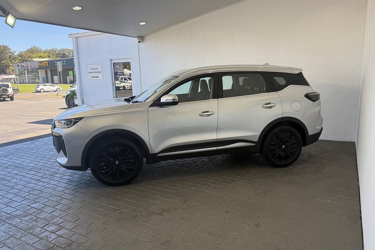 2025 Chery Tiggo 7 Urban T32