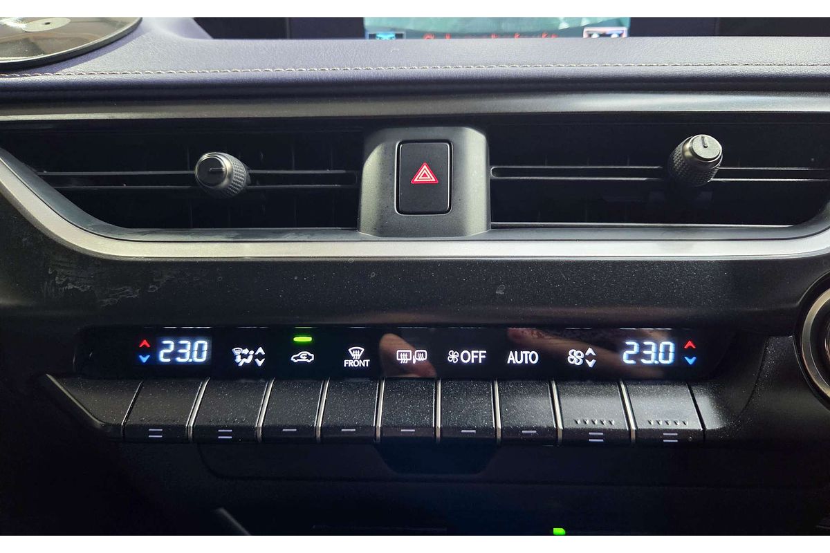 2021 Lexus UX UX200 Luxury MZAA10R