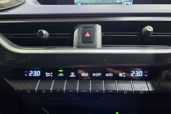 2021 Lexus UX UX200 Luxury MZAA10R