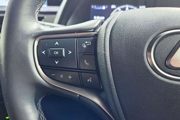 2021 Lexus UX UX200 Luxury MZAA10R