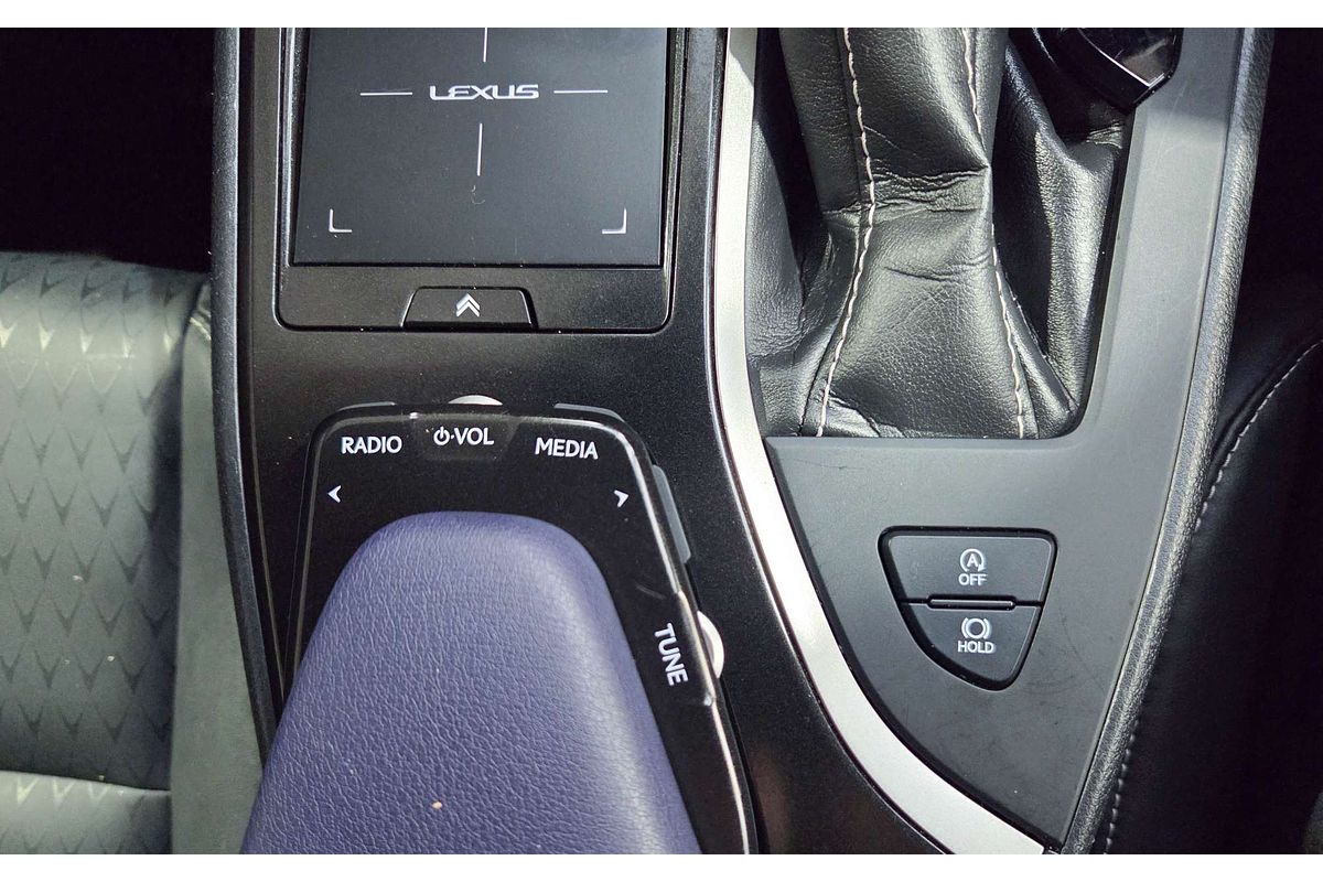 2021 Lexus UX UX200 Luxury MZAA10R