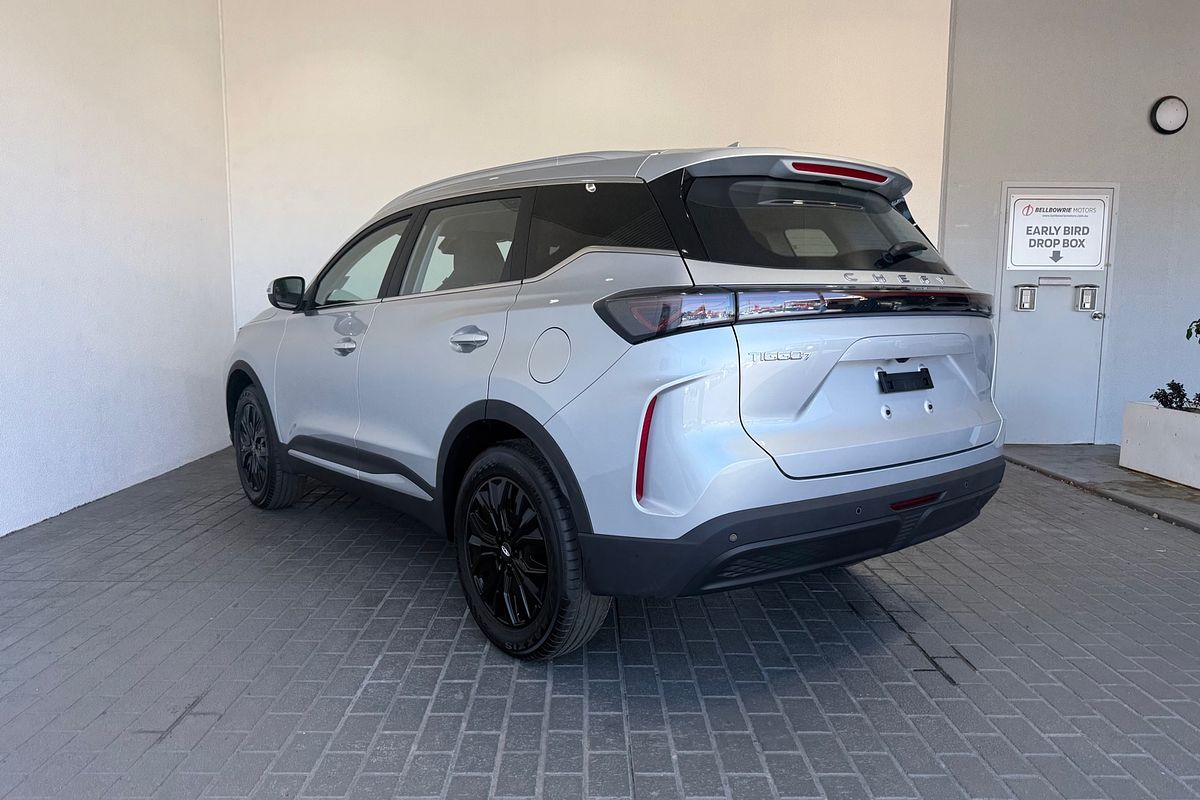 2025 Chery Tiggo 7 Urban T32