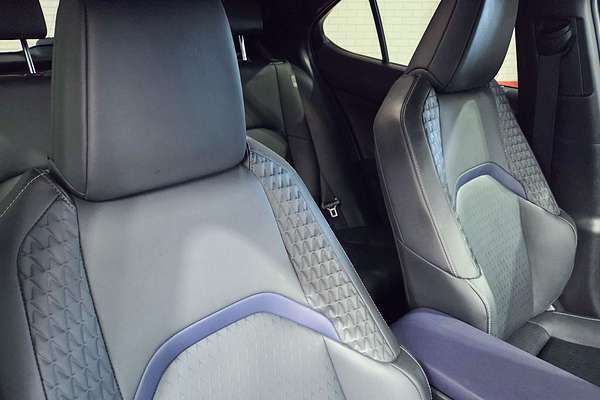 2021 Lexus UX UX200 Luxury MZAA10R