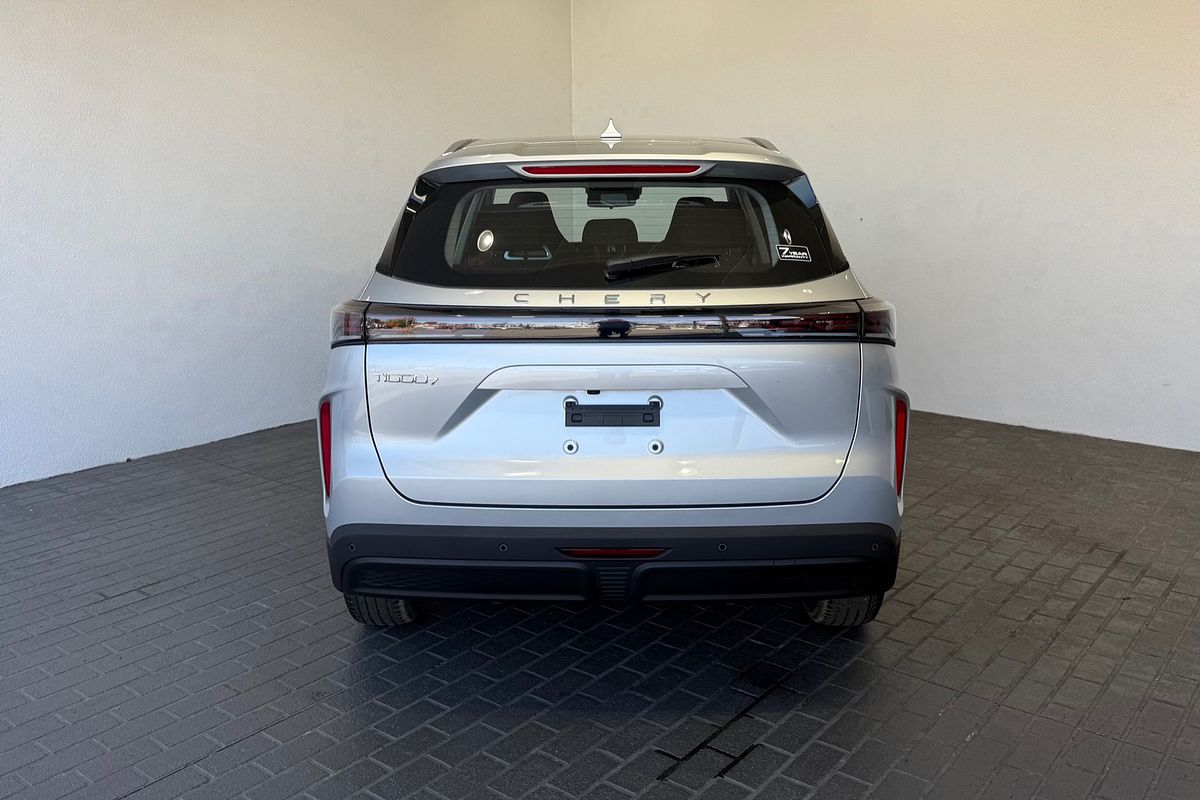 2025 Chery Tiggo 7 Urban T32