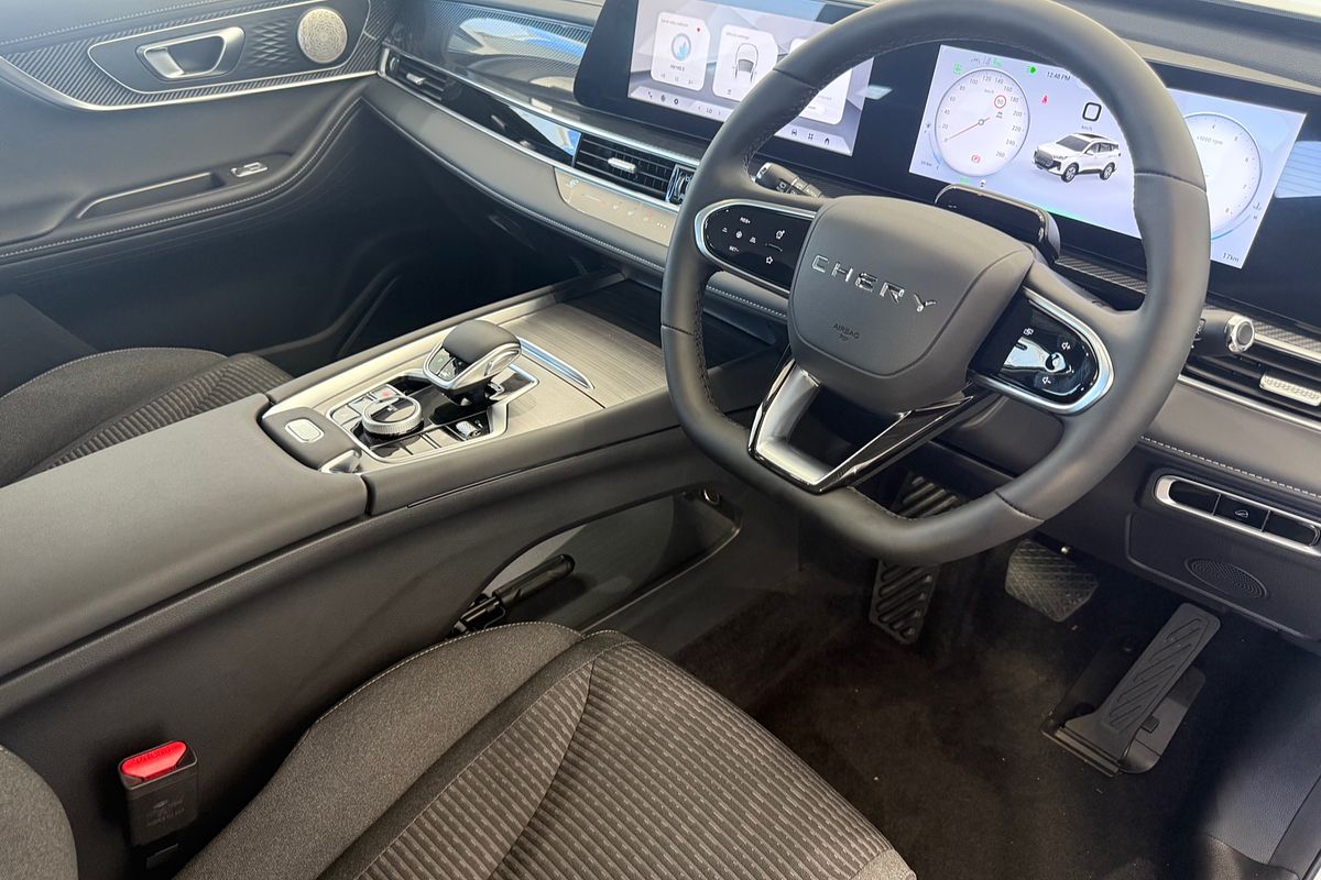 2025 Chery Tiggo 7 Urban T32