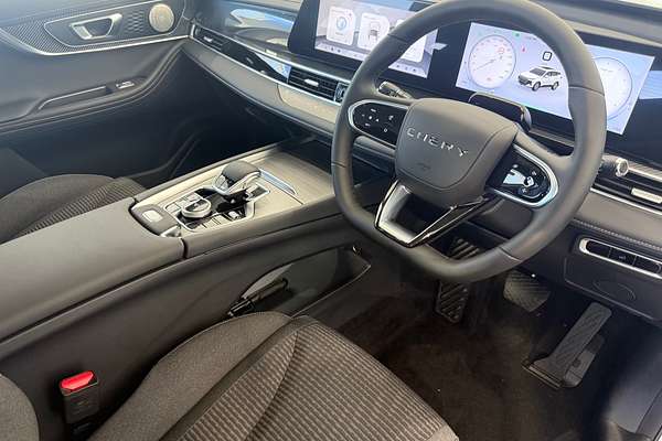 2025 Chery Tiggo 7 Urban T32