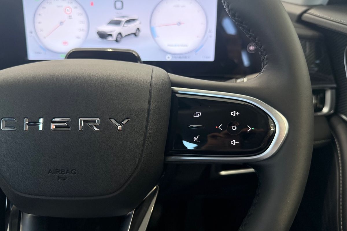 2025 Chery Tiggo 7 Urban T32