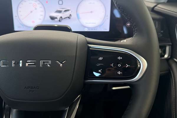 2025 Chery Tiggo 7 Urban T32