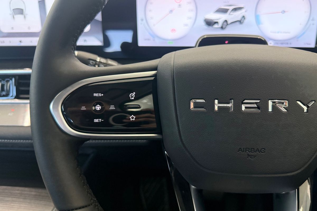 2025 Chery Tiggo 7 Urban T32