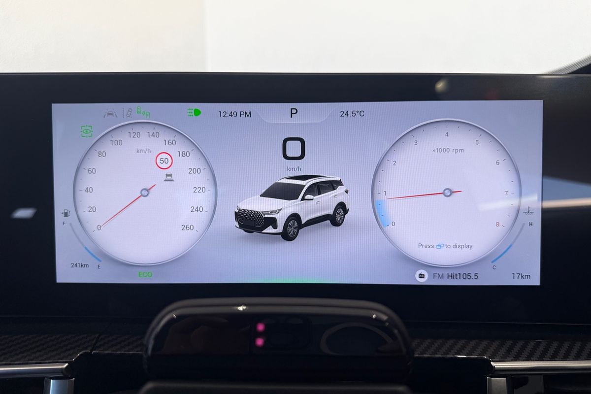 2025 Chery Tiggo 7 Urban T32