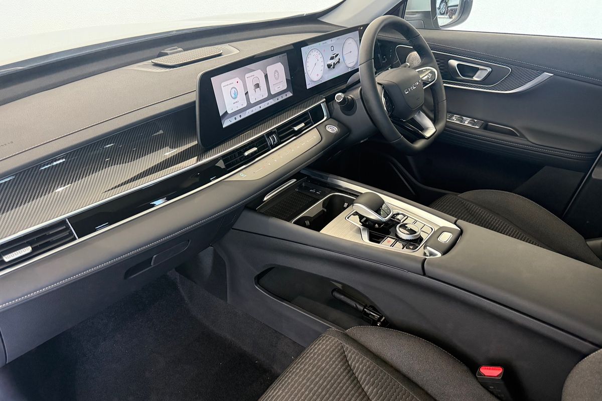 2025 Chery Tiggo 7 Urban T32