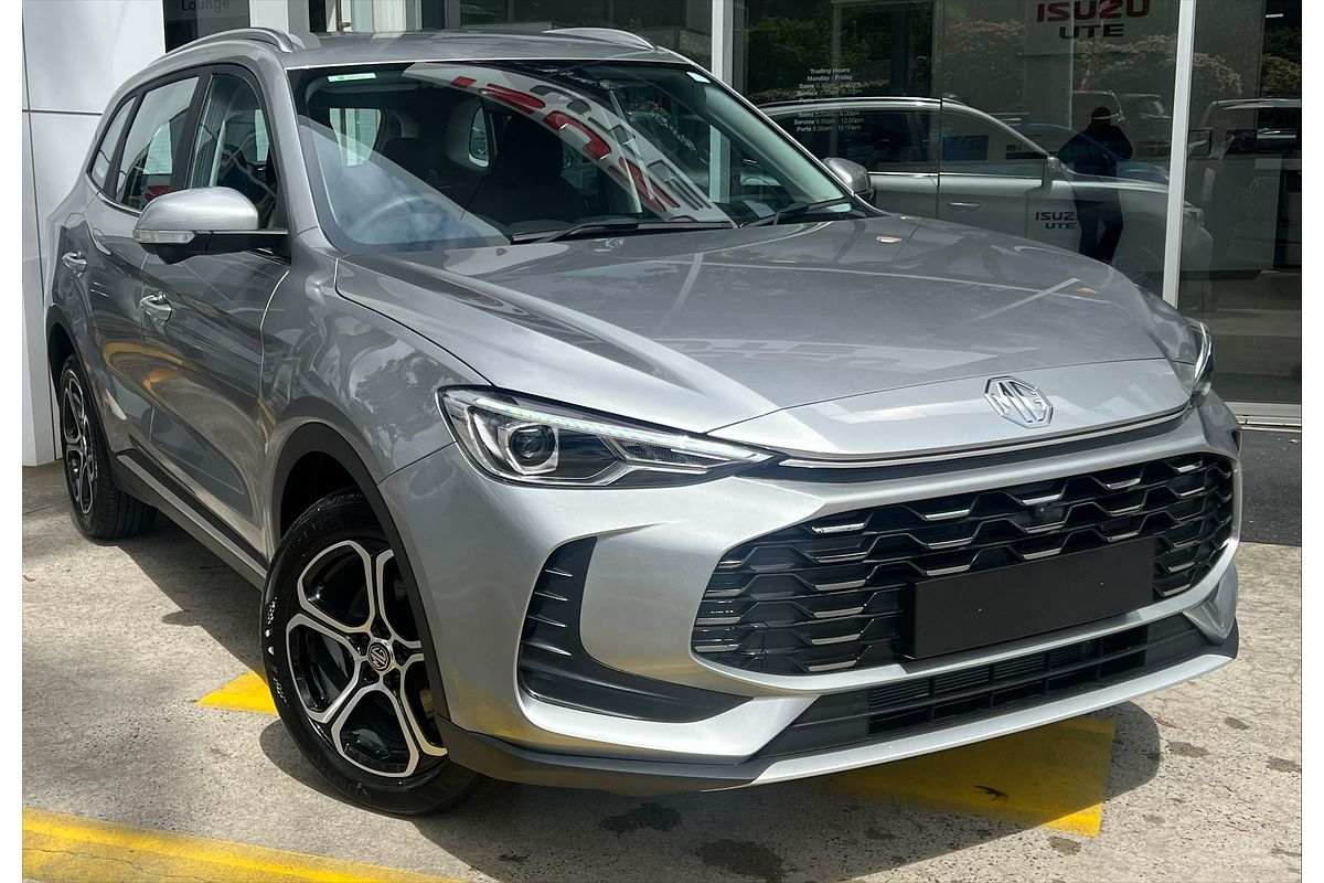 2025 MG ZS Excite Hybrid+ ZS32