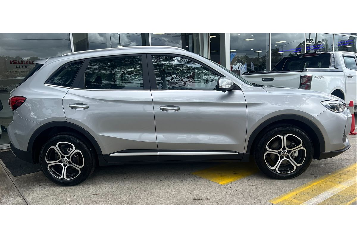 2025 MG ZS Excite Hybrid+ ZS32