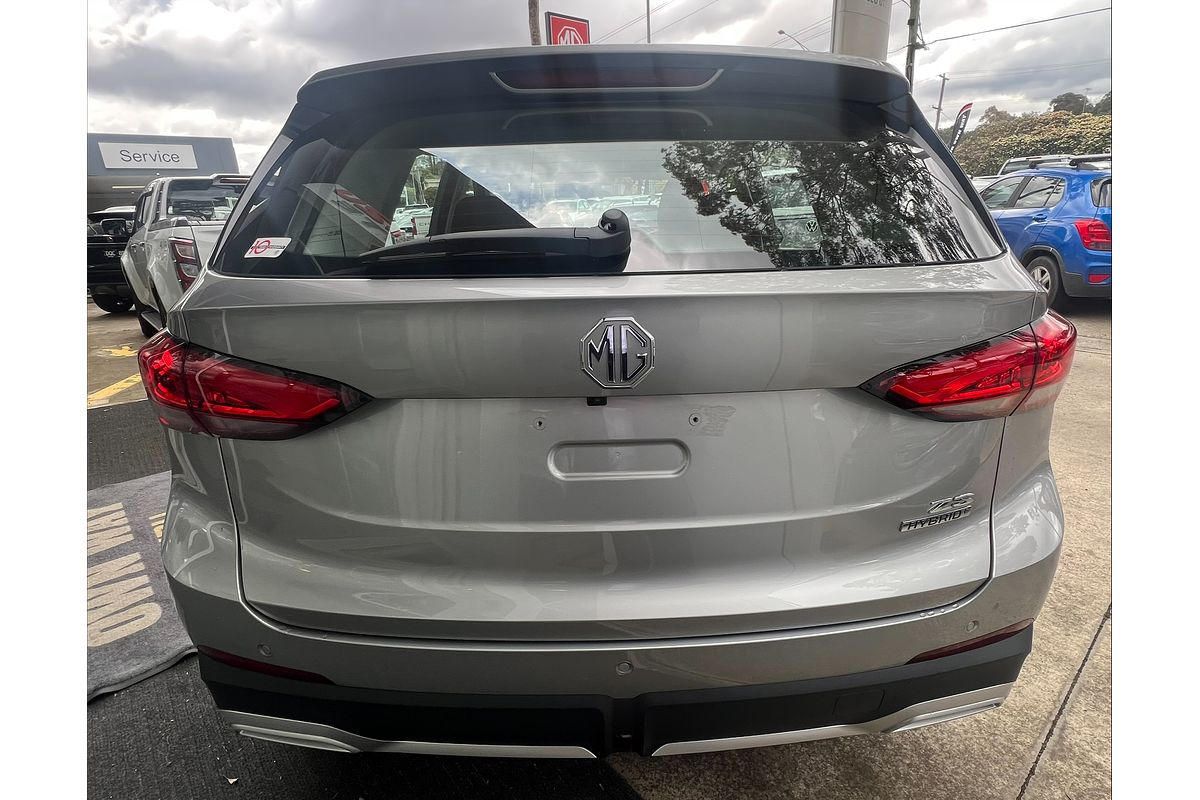 2025 MG ZS Excite Hybrid+ ZS32