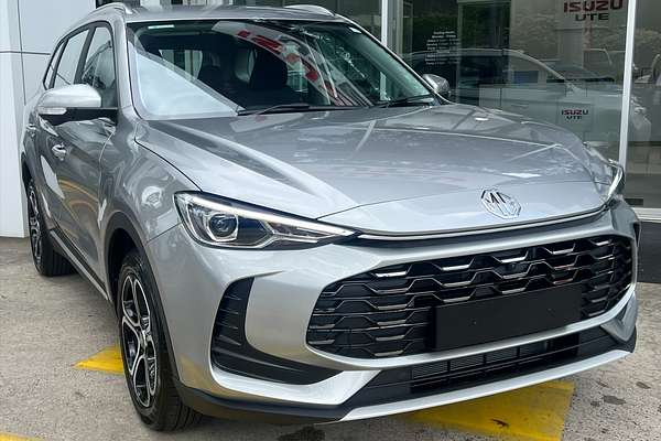 2025 MG ZS Excite Hybrid+ ZS32