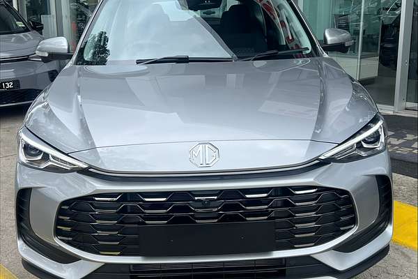 2025 MG ZS Excite Hybrid+ ZS32