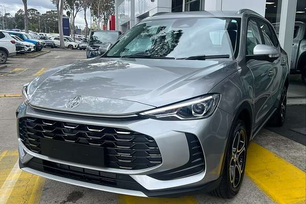 2025 MG ZS Excite Hybrid+ ZS32