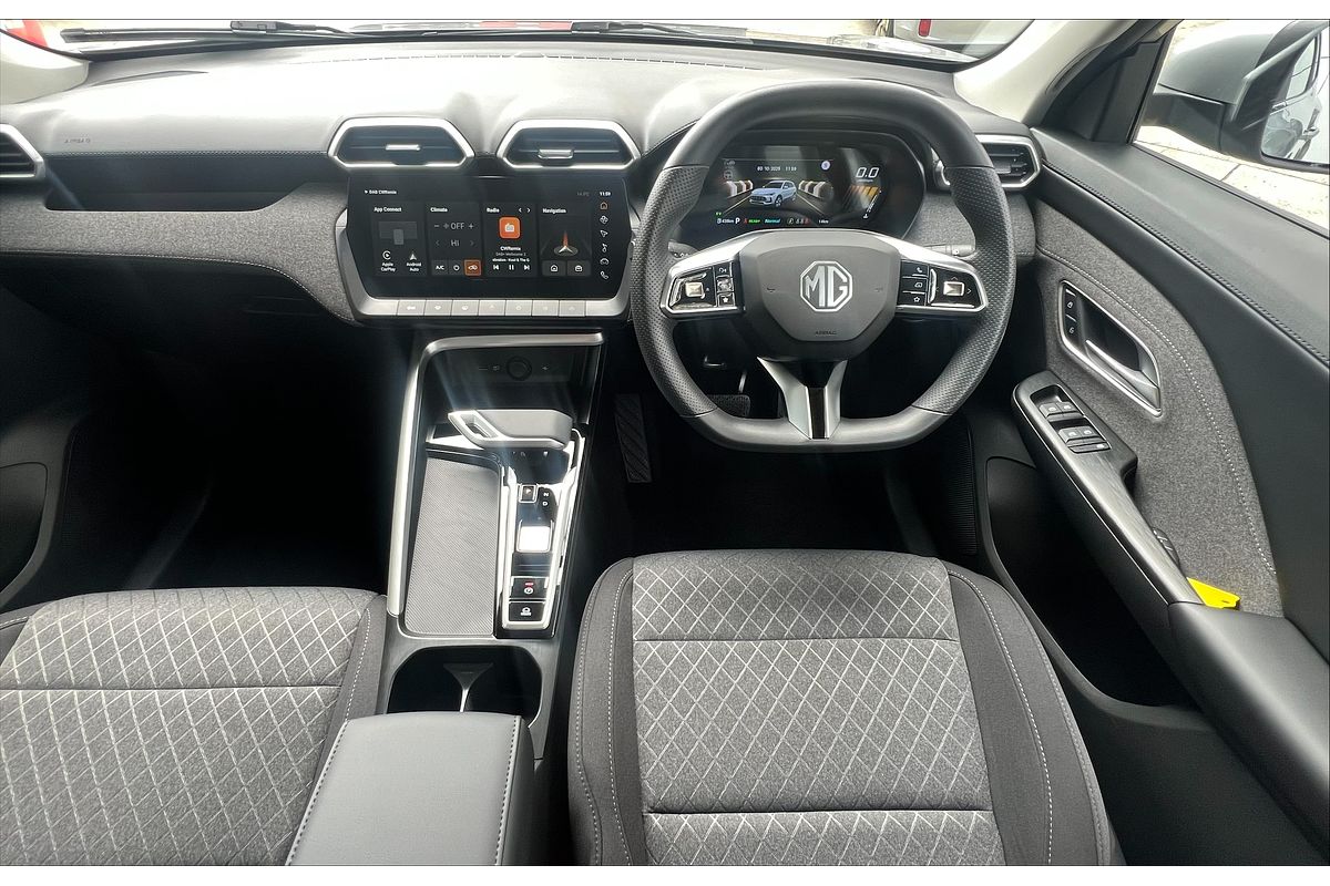 2025 MG ZS Excite Hybrid+ ZS32
