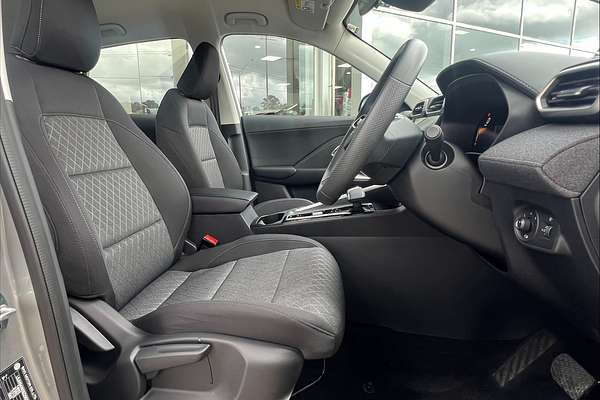 2025 MG ZS Excite Hybrid+ ZS32