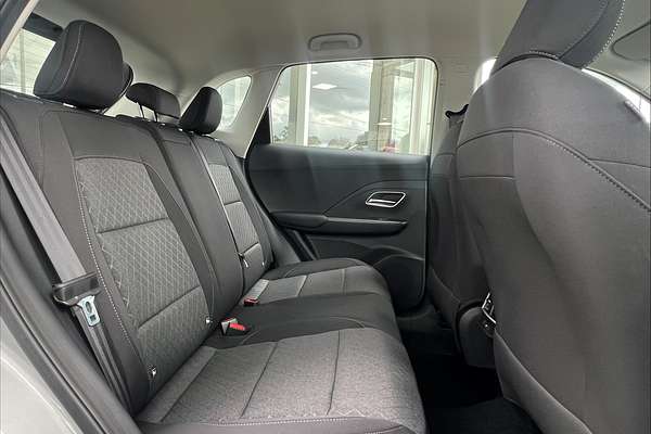 2025 MG ZS Excite Hybrid+ ZS32