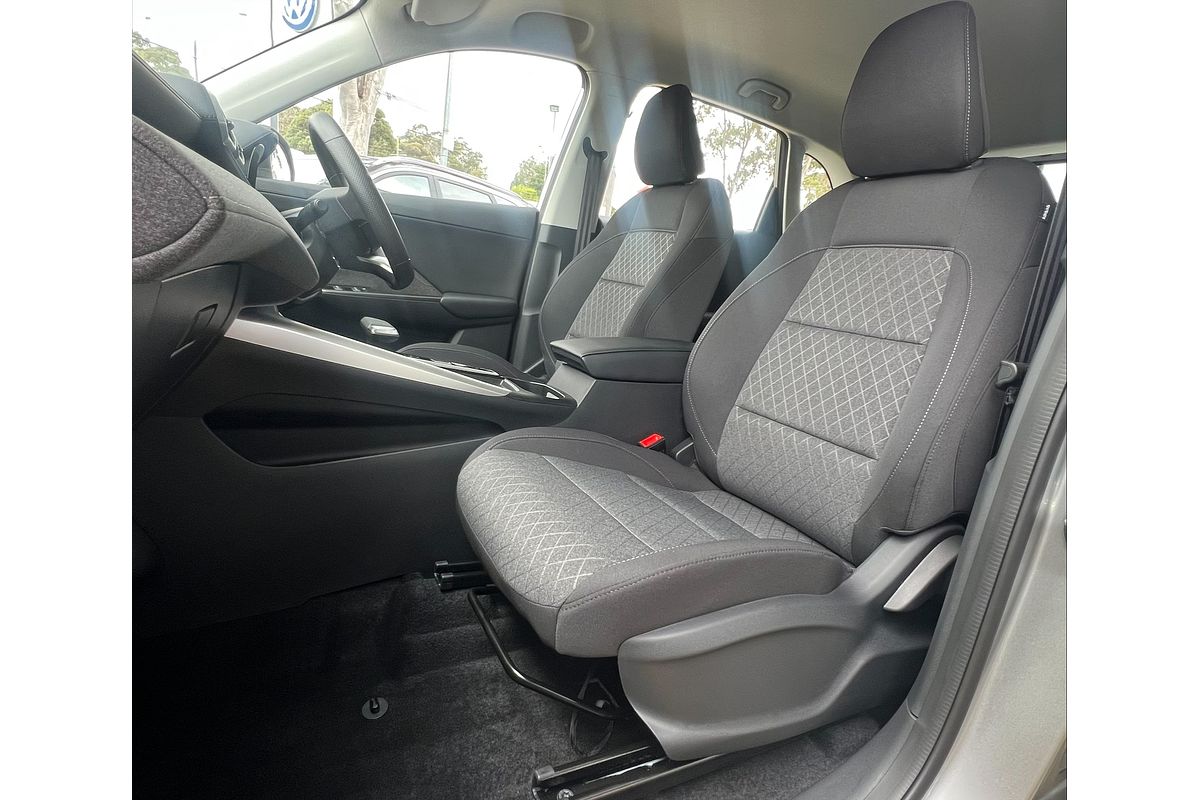 2025 MG ZS Excite Hybrid+ ZS32