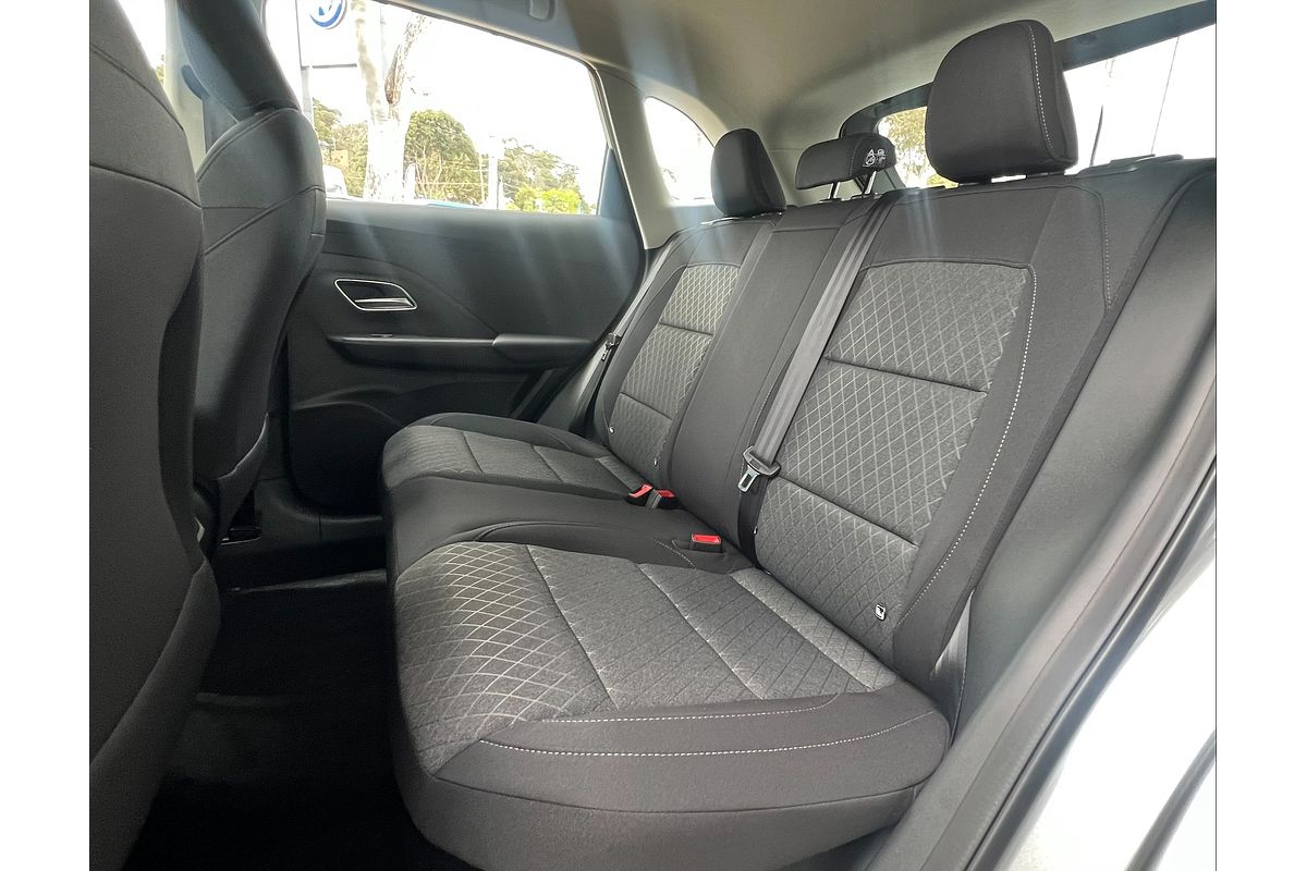 2025 MG ZS Excite Hybrid+ ZS32