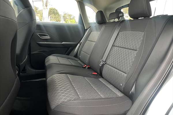 2025 MG ZS Excite Hybrid+ ZS32