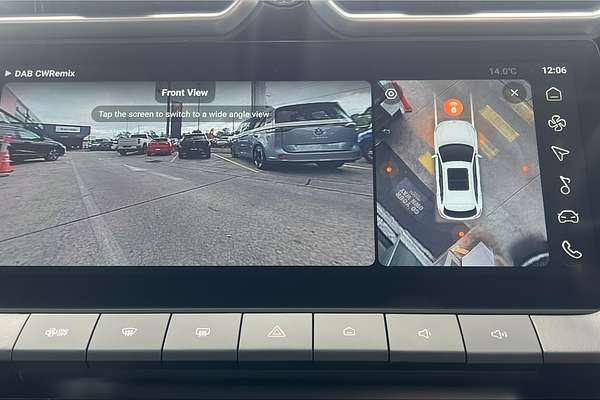 2025 MG ZS Excite Hybrid+ ZS32